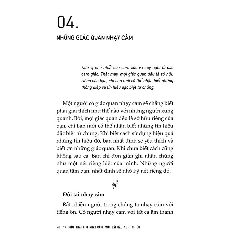 Một Trái Tim Nhạy Cảm, Một Cái Đầu Nghĩ Nhiều - Monet - Ảnh 3