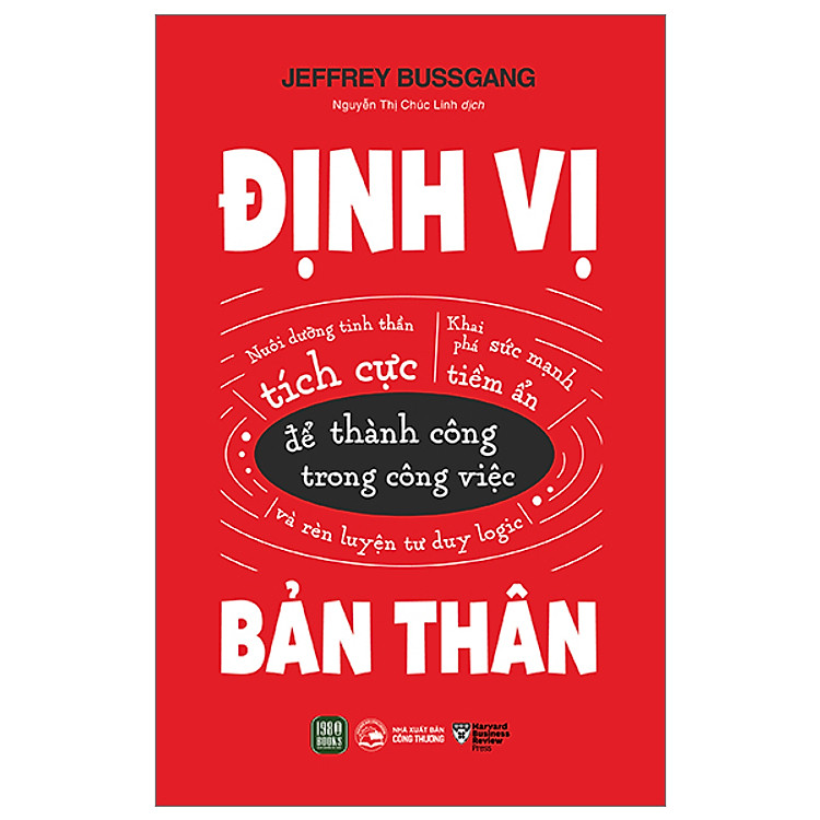 Định Vị Bản Thân – Jeffrey Bussgang