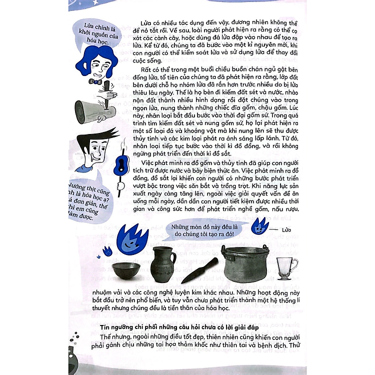 Hiểu Về Hóa Học, Đạt Điểm 10 Không Khó! (Tập 1) - Ảnh 3