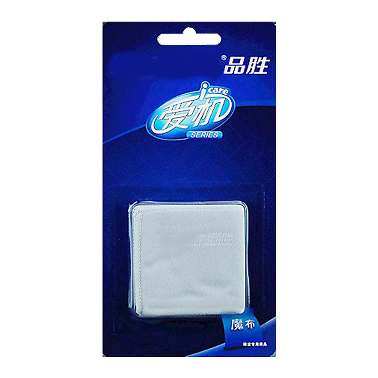 Khăn lau ống kính máy ảnh vải nhung - Hàng nhập khẩu