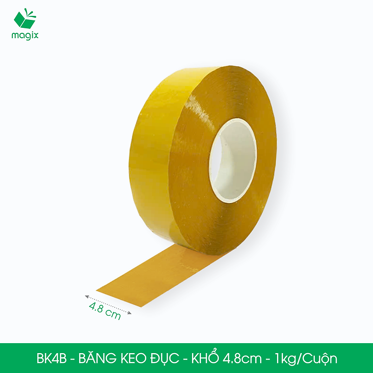 Băng Keo Đục BK4B (6 cuộn)
