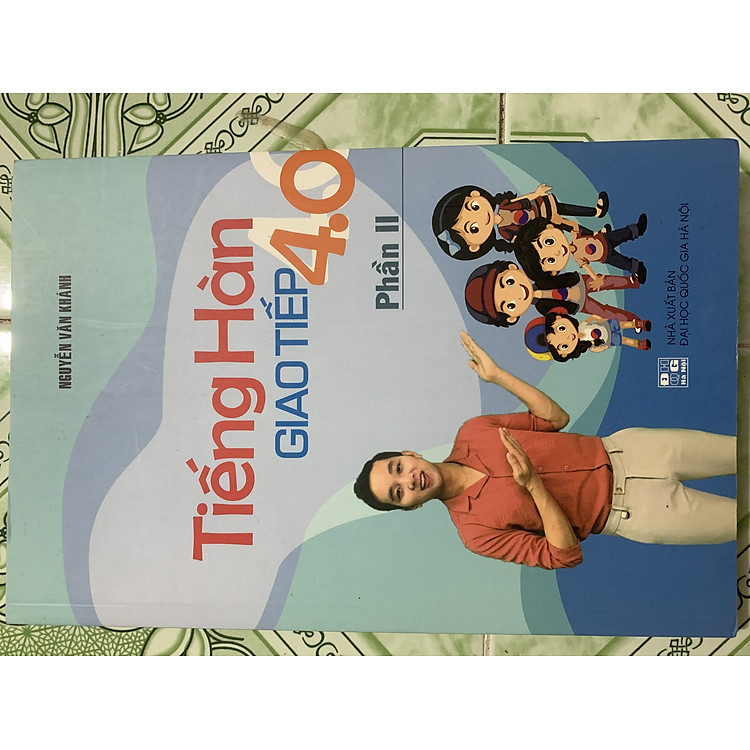 Tiếng Hàn Giao Tiếng 4.0