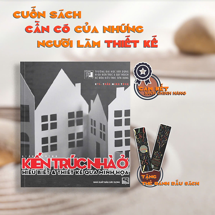 Kiến Trúc Nhà Ở – Hiểu Biết và Thiết Kế Qua Hình Minh Họa