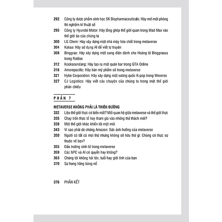 Metaverse - Vũ Trụ Kĩ Thuật Số - Ảnh 4