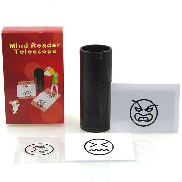 Đồ chơi ảo thuật ống nhòm đọc suy nghĩ