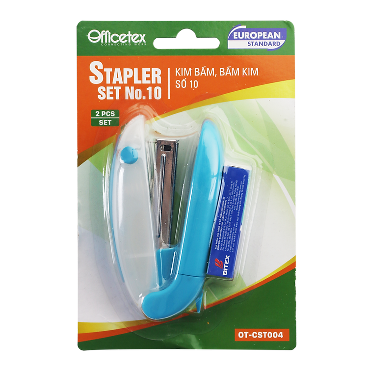 Bộ Ghim Bấm Officetex OT-CST004 - Ảnh 2