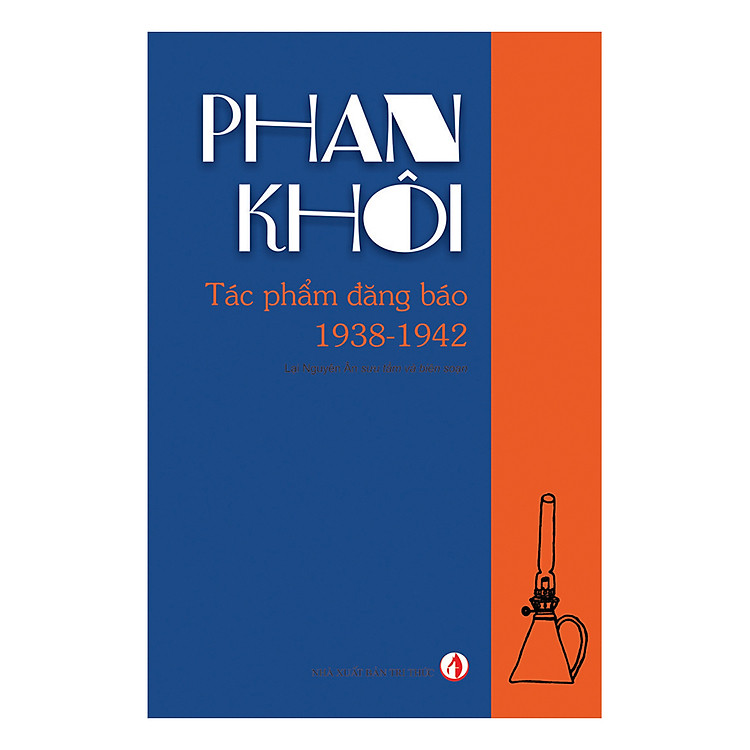 Sách Phan Khôi Tác Phẩm Đăng Báo 1938-1942