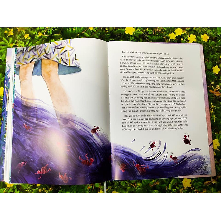 DẾ MÈN PHIÊU LƯU KÝ - Ảnh 3