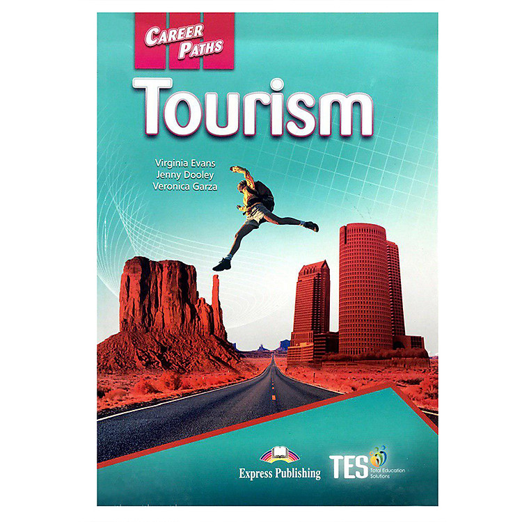 Sách Career Paths Tourism (Esp) Student's Book With Crossplatform Application