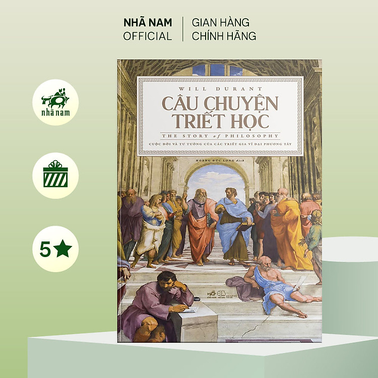 Câu chuyện triết học (The story of philosophy)