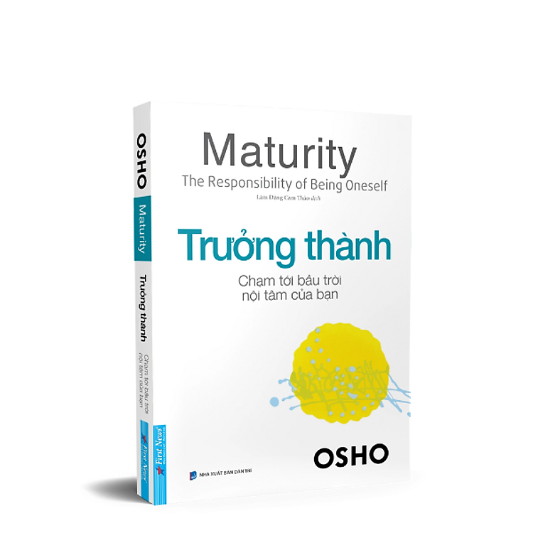 Trưởng Thành - Osho - Ảnh 3
