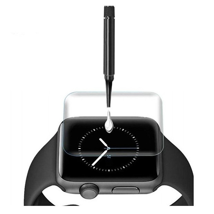 Dán màn hình cường lực UV cho Apple watch 44mm