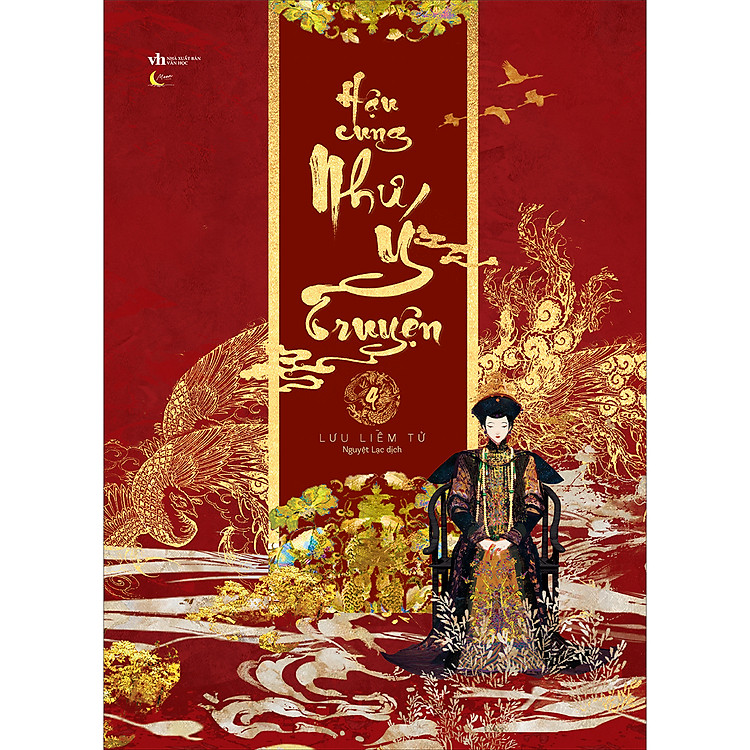 Hậu Cung Như Ý Truyện Tập 4