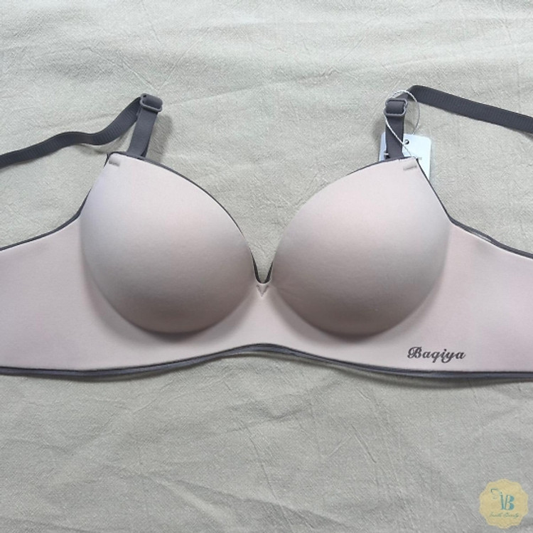 Áo Lót Đúc Su Mút Bàn Tay Nâng Ngực Sanny House K92