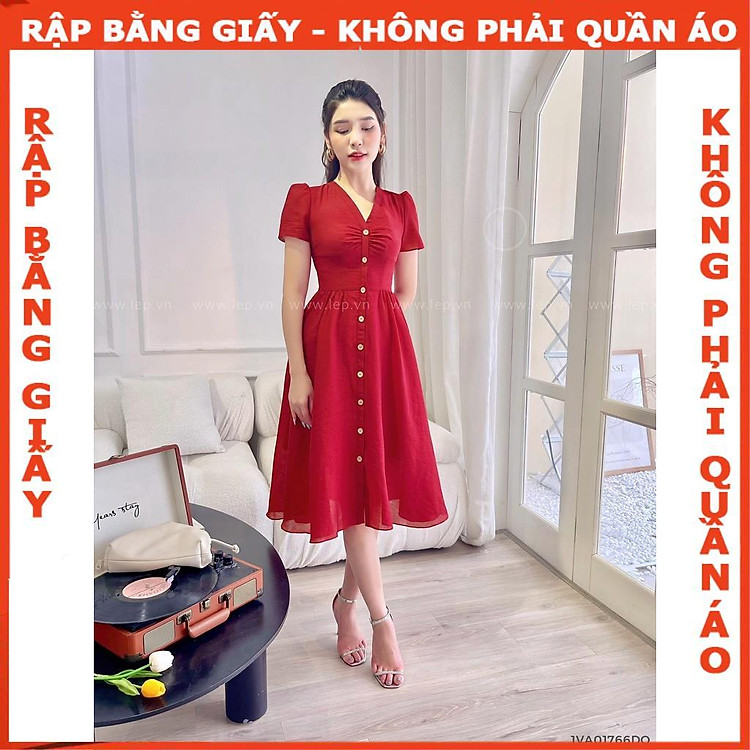 Rập Giấy A0 Mã 186 (Bản Vẽ) - Ảnh 2