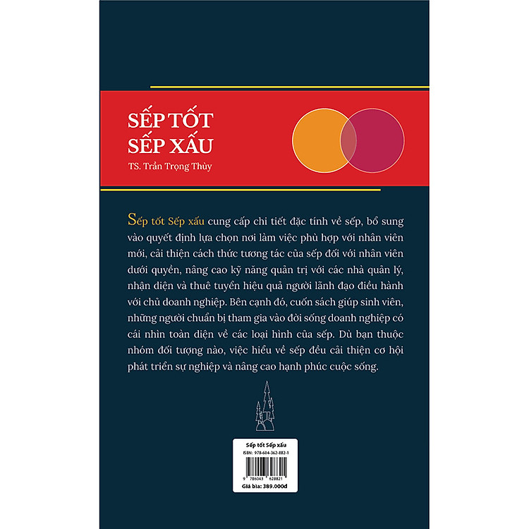 Sếp Tốt Sếp Xấu - Ảnh 2