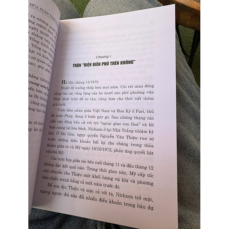 TỔNG HÀNH DINH TRONG MÙA XUÂN TOÀN THẮNG (Hồi ức) - Ảnh 4