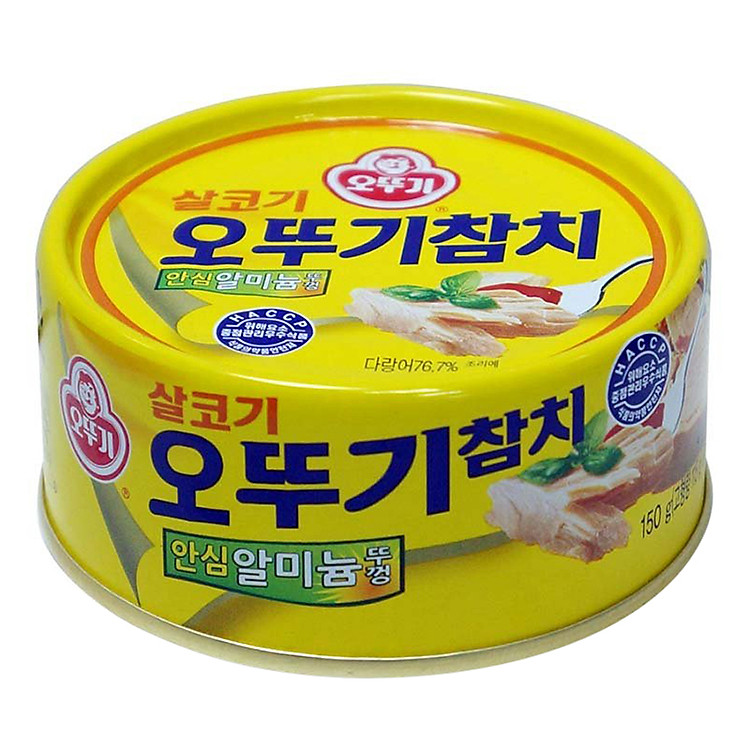 Cá ngừ Ottogi (150g)