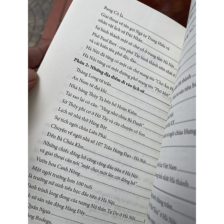 HÀ NỘI MỘT THỦA PHỐ VÀ NGƯỜI - Ảnh 3