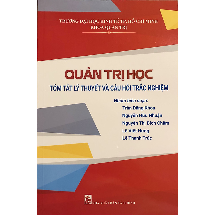 Quản Trị Học