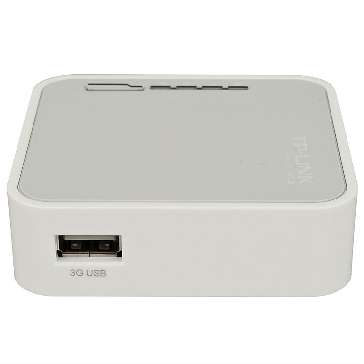 Router Không Dây Di Động TP-LINK Chuẩn N 3G/3.75G TL-MR3020 - Hàng Chính Hãng