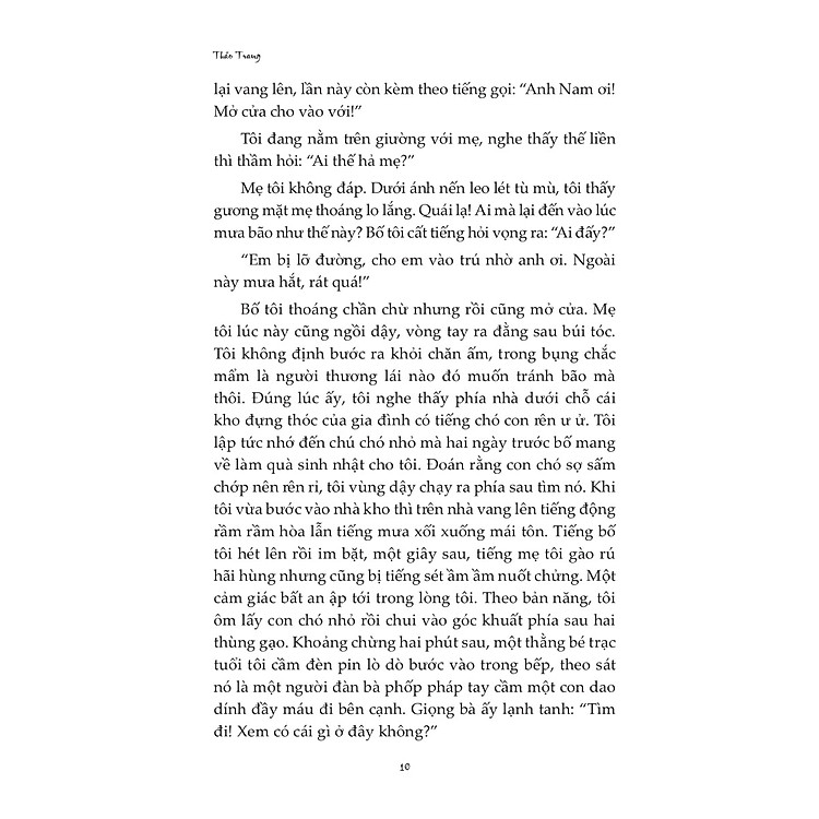 Ngủ Cùng Người Chết (Linh Lan) - Ảnh 2