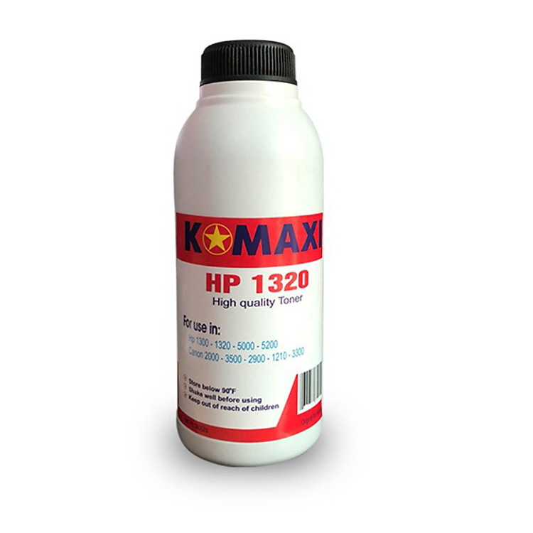 Lọ Mực in đổ cho hộp mực 15A/49A, HP 1000 1200 Canon 3300