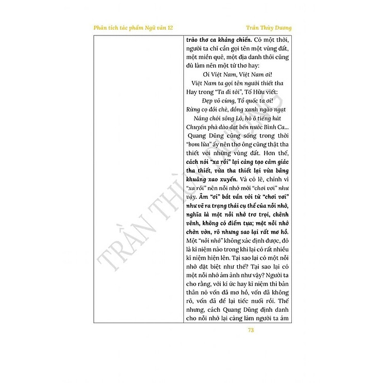 Phân tích tác phẩm ngữ văn 12 - Ảnh 5