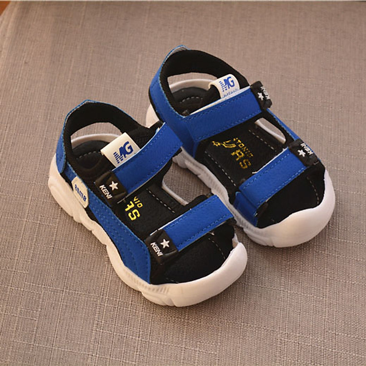DÉP SANDAL CHO BÉ TRAI NĂNG ĐỘNG XD03