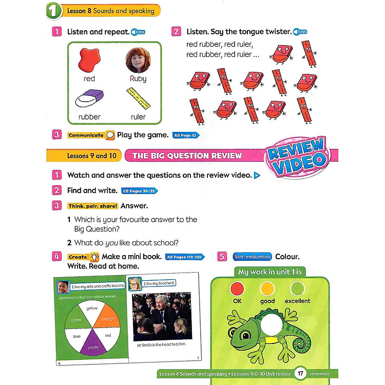 Bright Ideas: Level 1: Pack (Class Book And App) - Ảnh 4