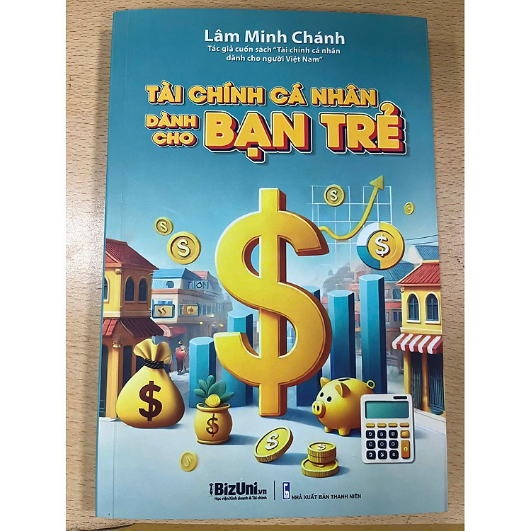 Tài Chính Cá Nhân Dành Cho Bạn Trẻ