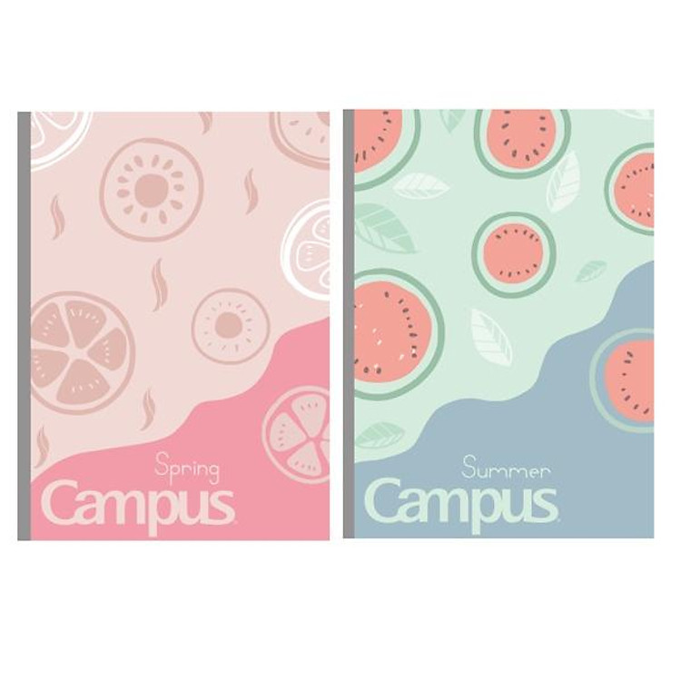 Vở kẻ ngang FourSeason 2 (5 quyển) - Ảnh 2