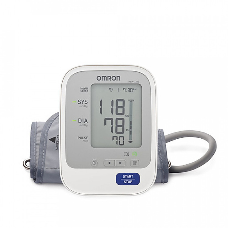 Máy Đo Huyết Áp Tự Động Omron HEM-7322-AP