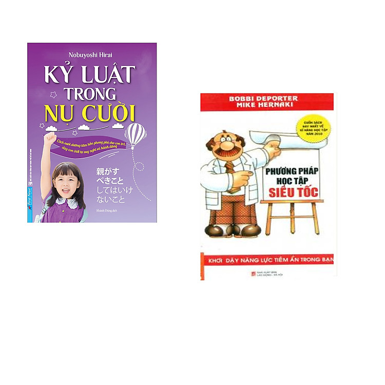 Kỷ Luật Trong Nụ Cười