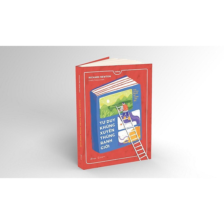 Tư Duy Khủng Xuyên Thủng Ranh Giới - Ảnh 3