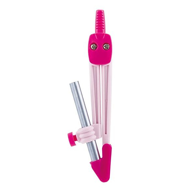 Compass Chì Cây Deli 8621 – Màu Hồng