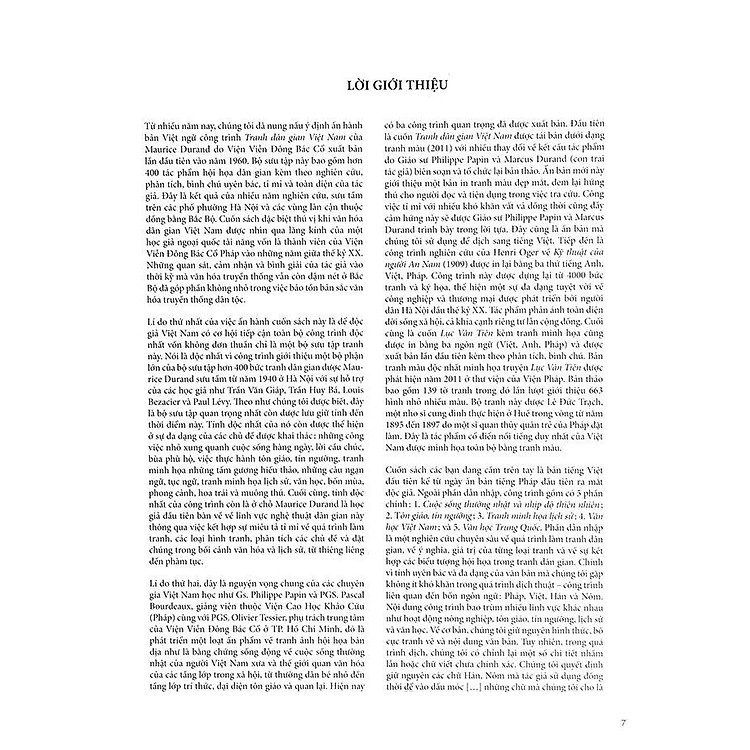 Tranh Dân Gian Việt Nam - Sưu Tầm Và Nghiên Cứu - Ảnh 5