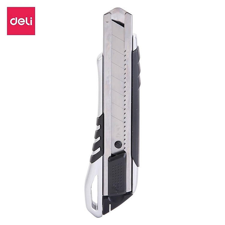 Dao rọc giấy Deli E2057 (8 lưỡi) - Ảnh 4