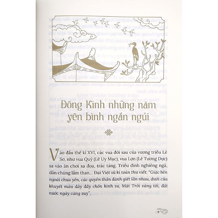 Thăng Long Kinh Kì - Kẻ Chợ - Thời Lê Trịnh - Ảnh 2