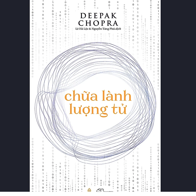 Tủ Sách Chữa Lành / Chăm Sóc Sức Khỏe: Chữa Lành Lượng Tử - Ảnh 2