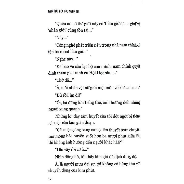 Phương Pháp "Đào Tạo" Nữ Chính Nhạt Nhòa - Tập 1 - Ảnh 6