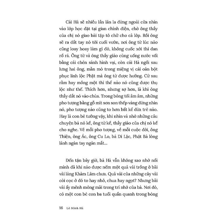 Sông còn chưa cạn (Dành cho lứa tuổi 13+) - Ảnh 2