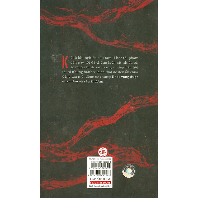 Hồ Sơ Tâm Lí Tội Phạm - Tập 5 - Ảnh 2