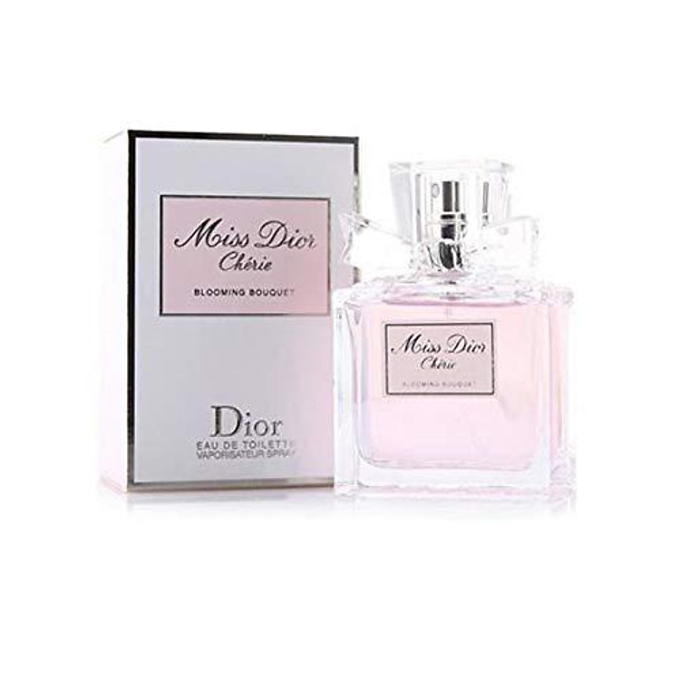 Nước hoa nữ Christian Dior Miss Dior Blooming Bouquet Eau De Toilette 3.4 Ounce