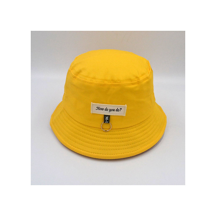 Nón Bucket How Do You Do Siêu Thời Trang