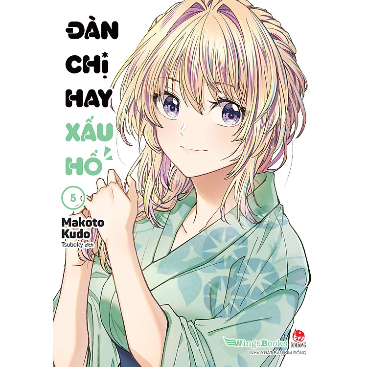 Đàn Chị Hay Xấu Hổ - Tập 5 - Ảnh 2