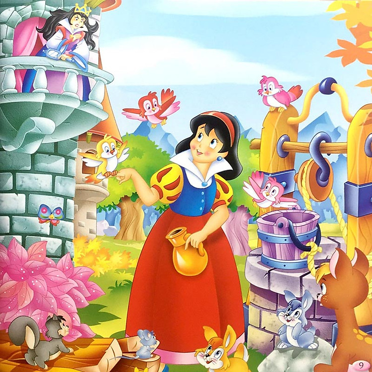 Classic Princess Stories - Ảnh 4