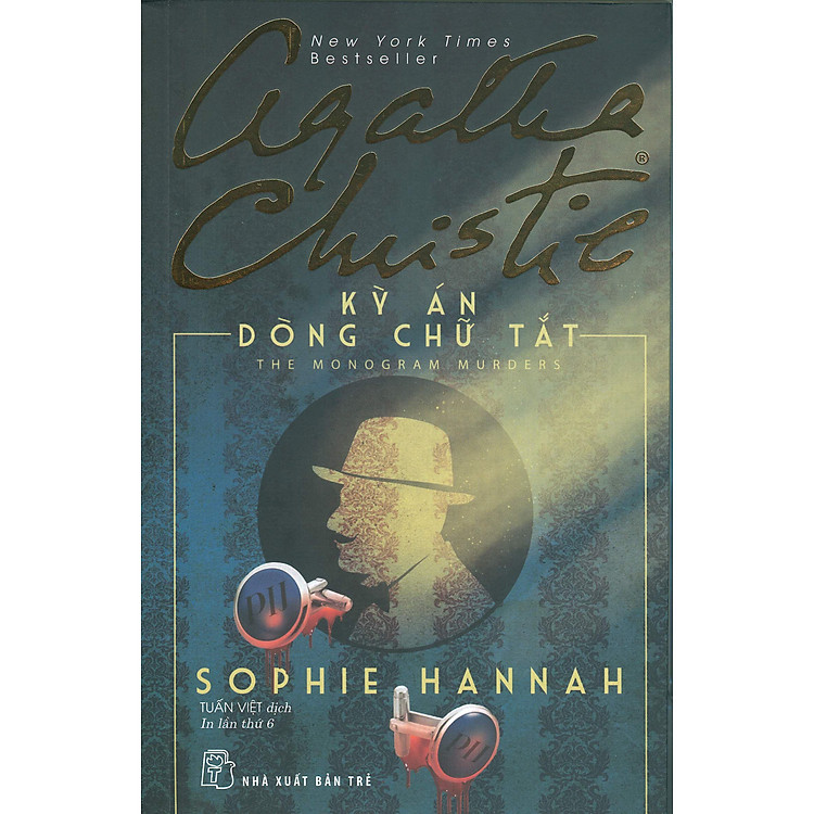 Agatha Christie – Kỳ Án Dòng Chữ Tắt (Tái bản 2019)