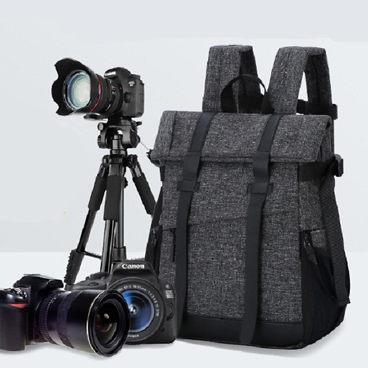 Balo máy ảnh mini thời trang