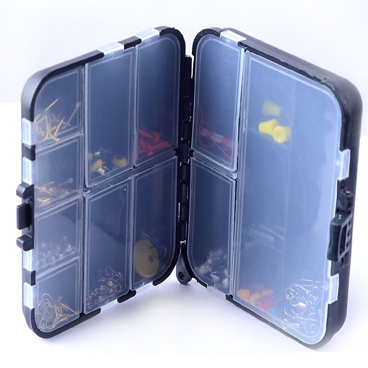 Hộp đựng 16 khoang tiện ích cho người câu cá ama20